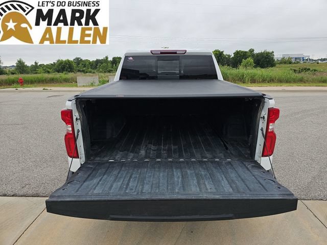 Used 2024 Chevrolet Silverado 1500 LTZ AWD/4WD image 26