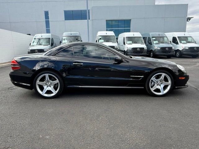 Used 2012 Mercedes-Benz SL 550 image 8
