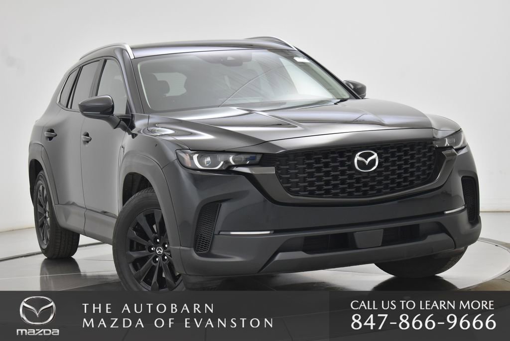 Certified 2024 MAZDA CX-50 AWD 2.5 S w/ Preferred Package image 1