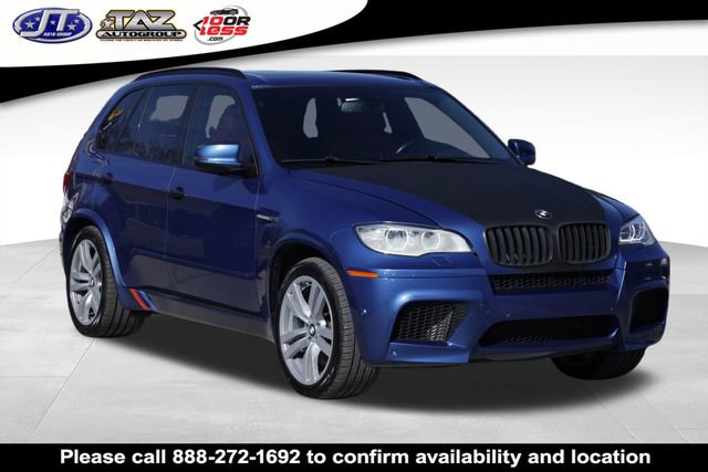 Used 2013 BMW X5 M image 1
