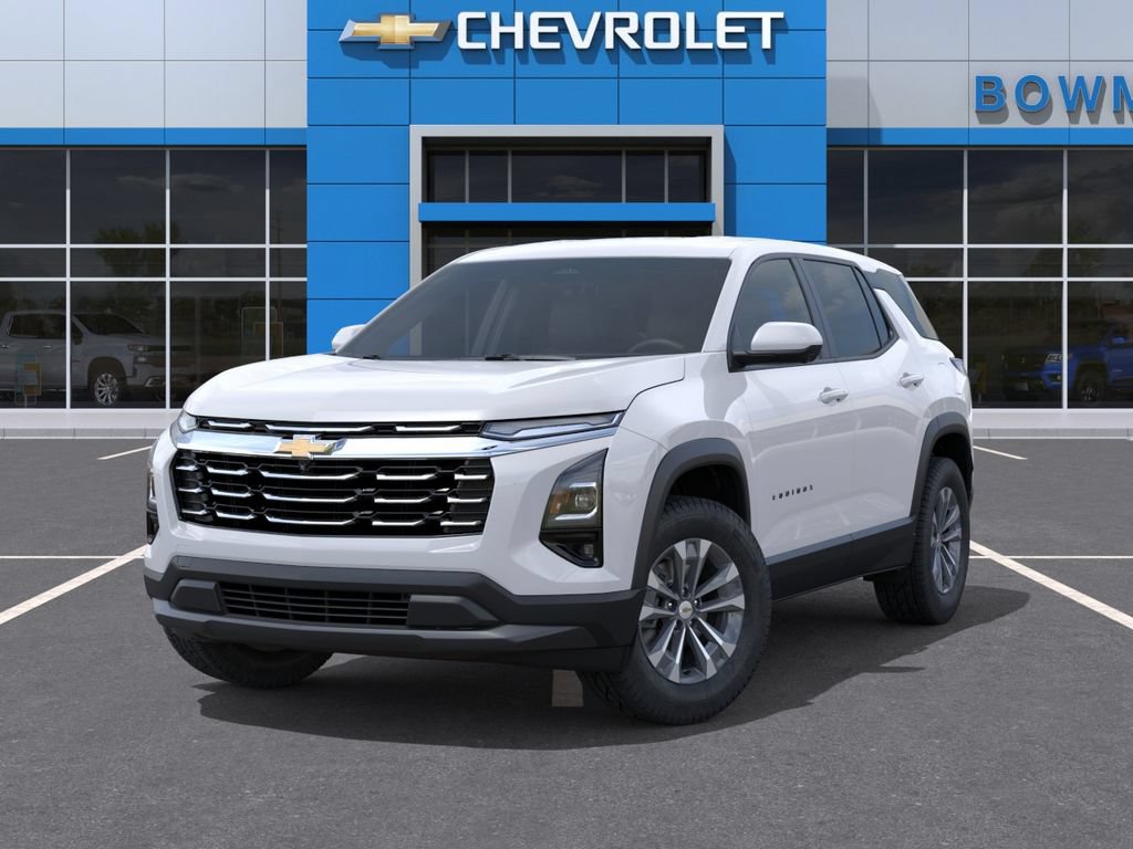 New 2026 Chevrolet Equinox LT w/ Convenience Package II FWD image 7