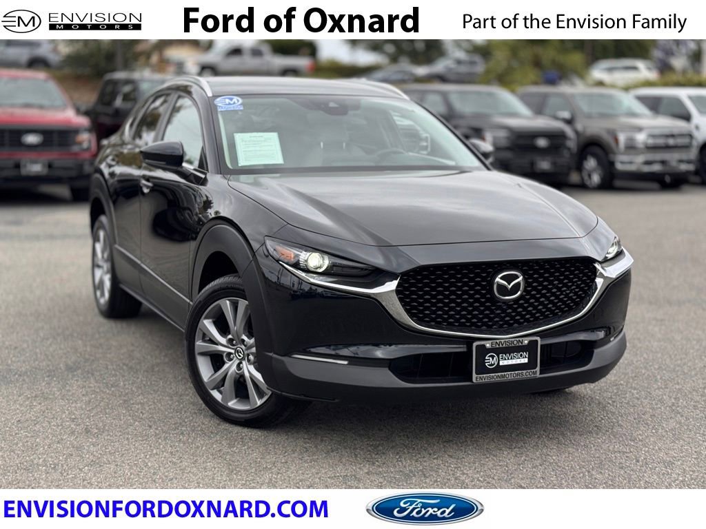 Used 2023 MAZDA CX-30 AWD 2.5 S w/ Preferred Package