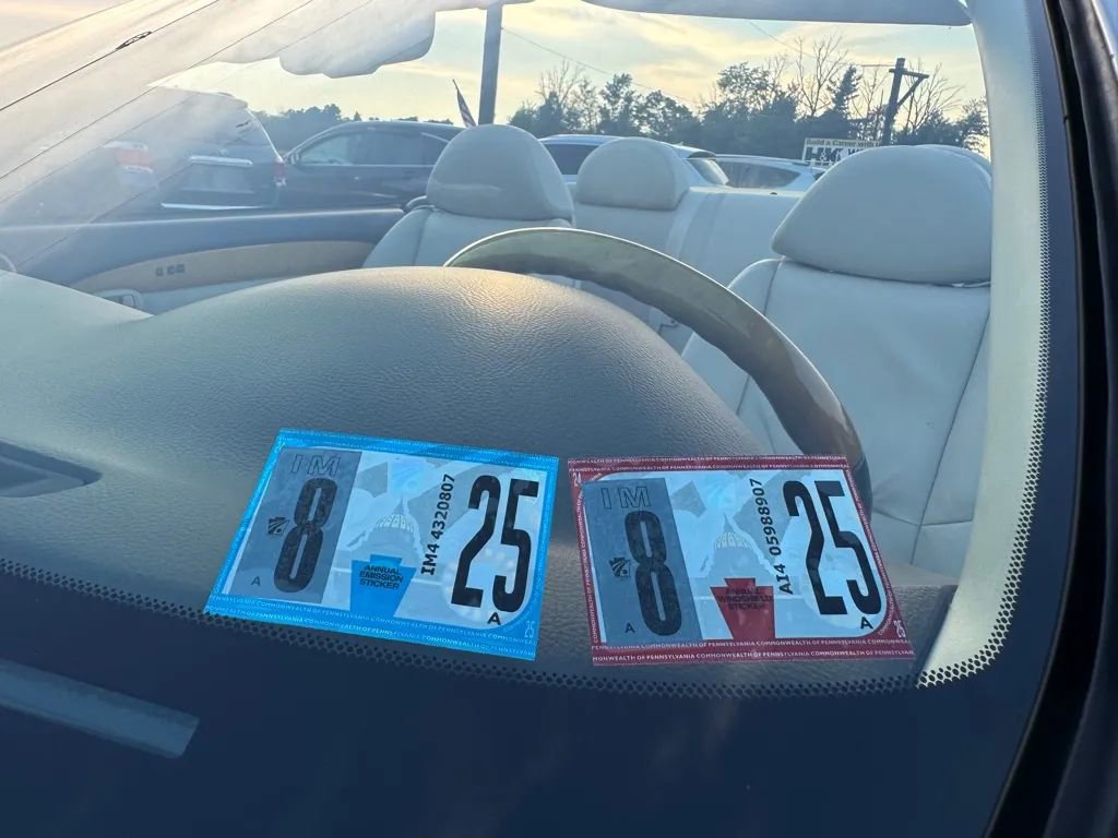 Used 2005 Lexus SC 430 Convertible image 27