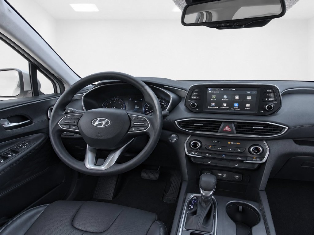 Used 2019 Hyundai Santa Fe SEL w/ Cargo Package FWD image 37