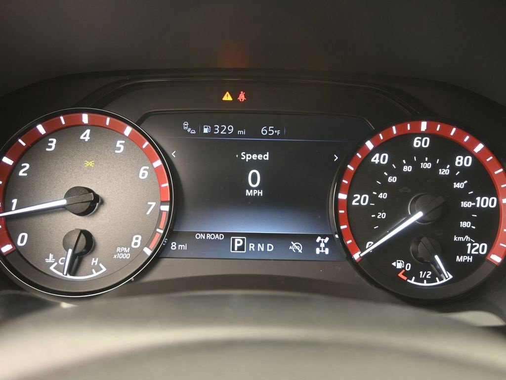 New 2026 Nissan Frontier PRO-4X image 12