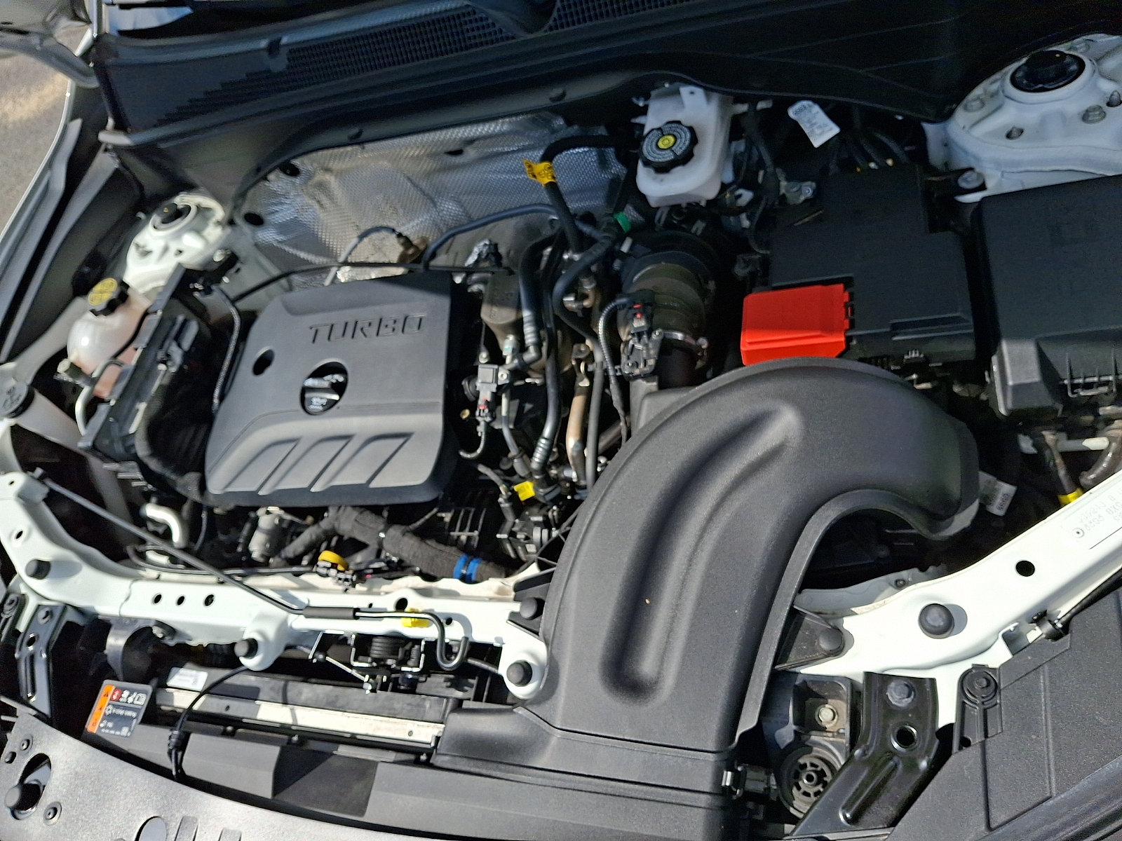 Certified 2024 Chevrolet TrailBlazer LT FWD image 26