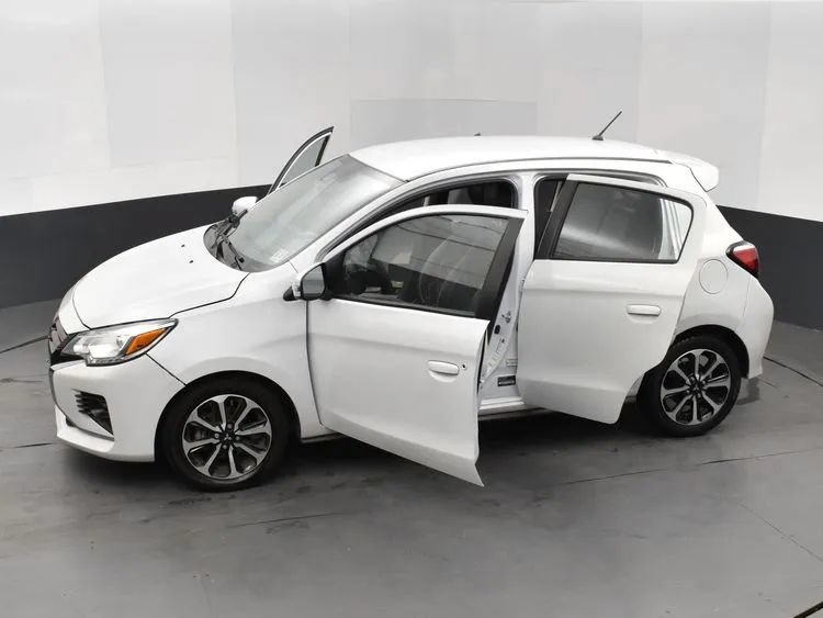 Used 2022 Mitsubishi Mirage SE FWD image 7