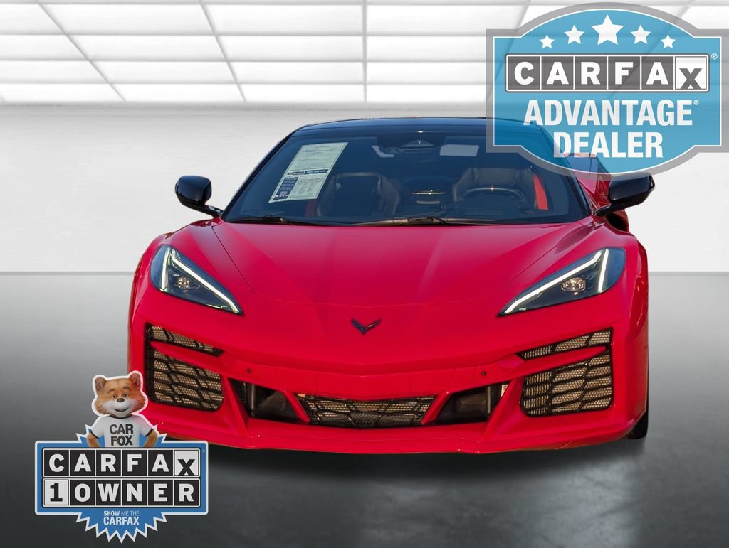 Certified 2025 Chevrolet Corvette E-Ray w/ Stealth Interior Trim Package AWD/4WD image 29