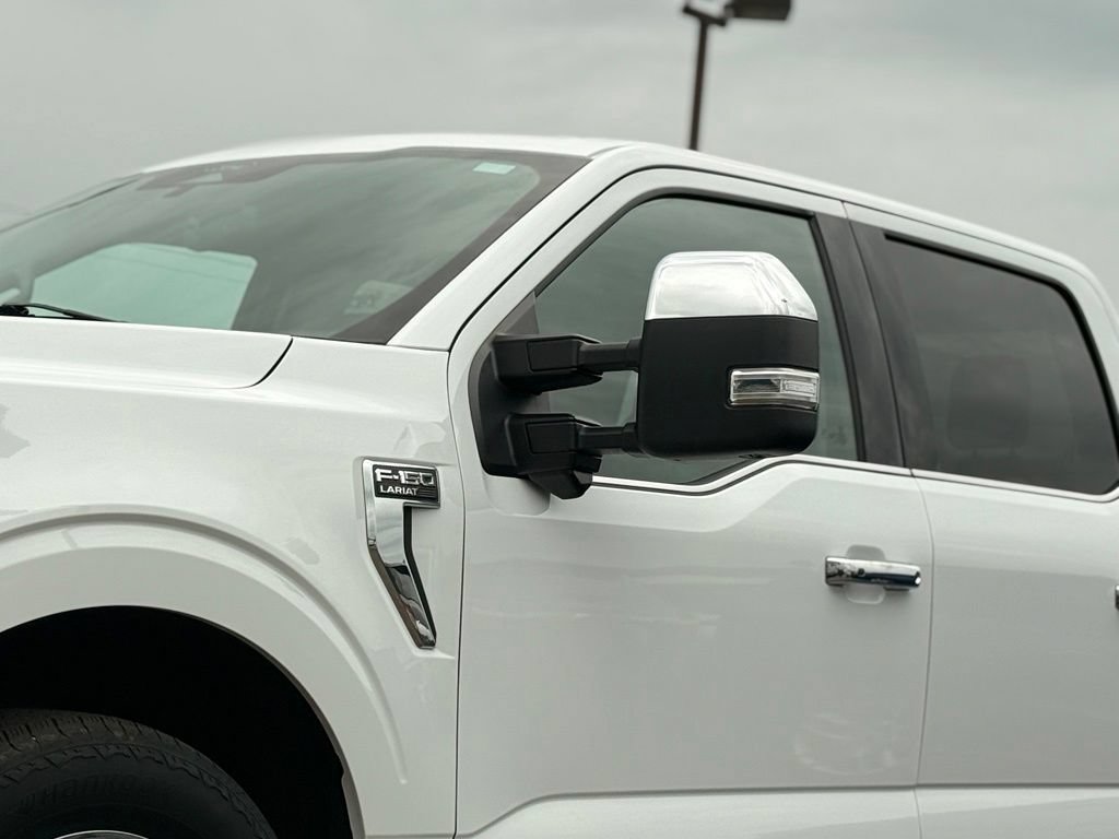Used 2025 Ford F150 Lariat w/ Equipment Group 501A Mid AWD/4WD image 45