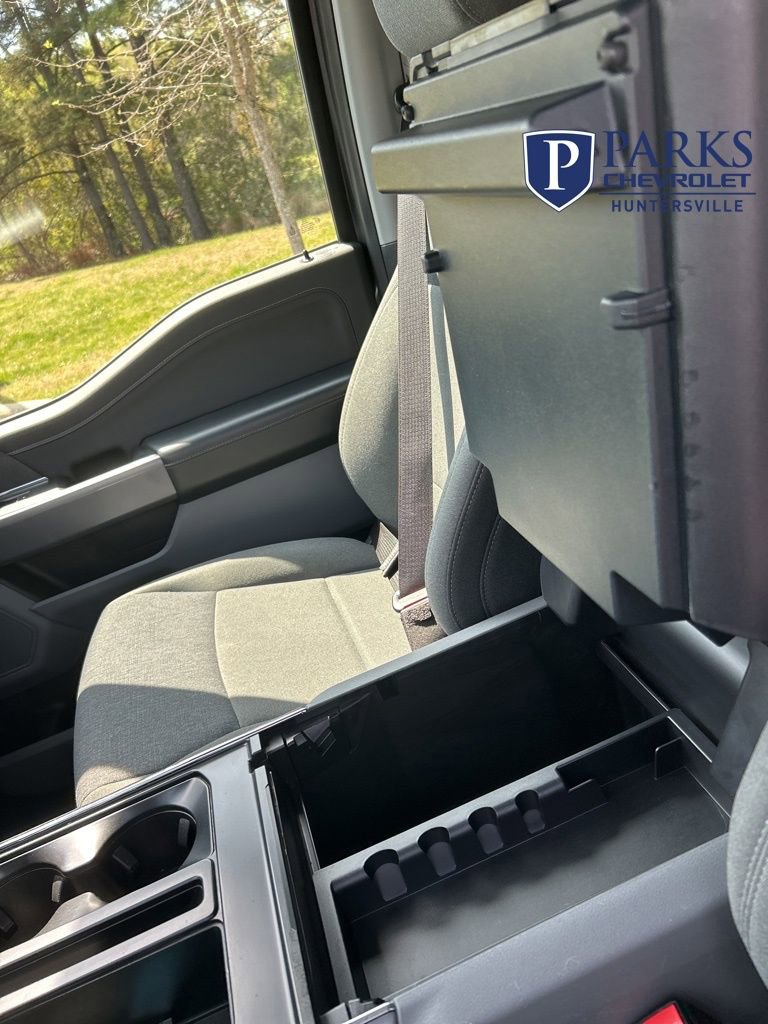 Used 2025 Ford F150 XLT w/ Equipment Group 301A Standard image 23