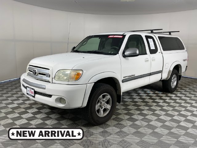 Used 2006 Toyota Tundra SR5 w/ TRD Off-Road Pkg