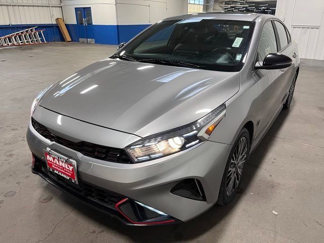 Used 2023 Kia Forte GT-Line w/ GT-Line Premium Package image 7