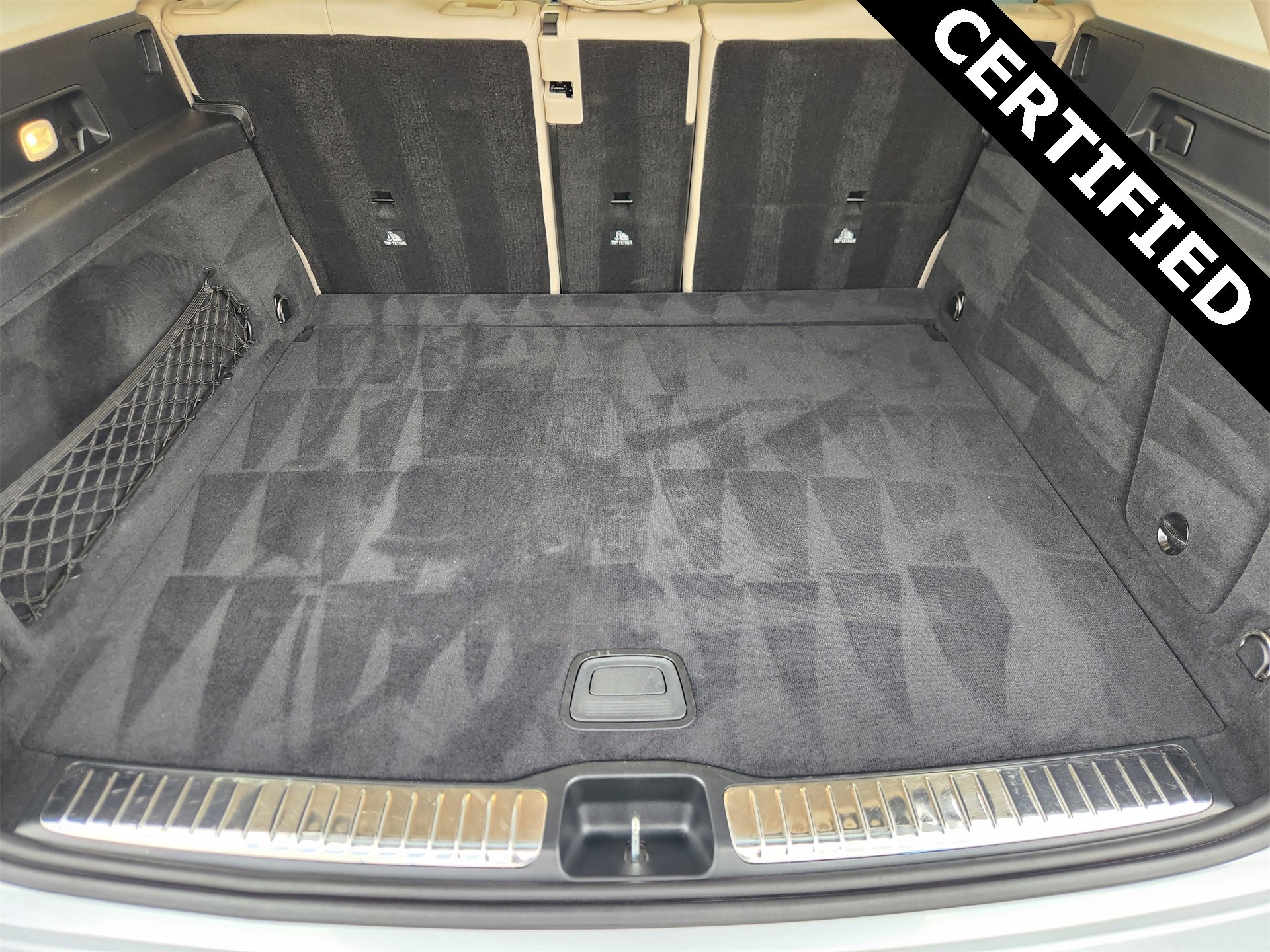 Certified 2022 Mercedes-Benz GLE 350 image 34