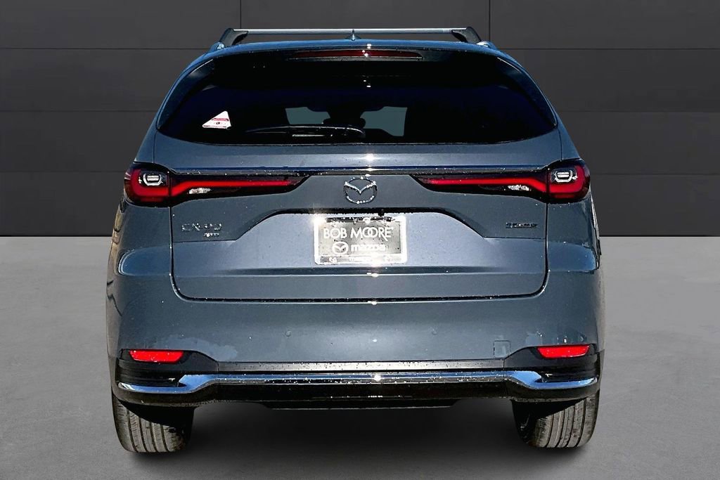 New 2026 MAZDA CX-90 3.3 Turbo w/ Premium Plus Pkg image 4