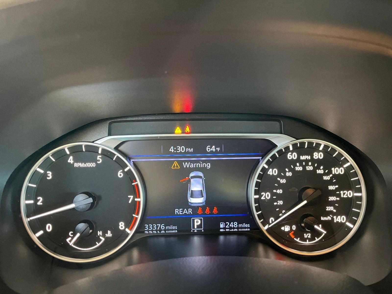 Used 2024 Nissan Altima 2.5 SV image 40