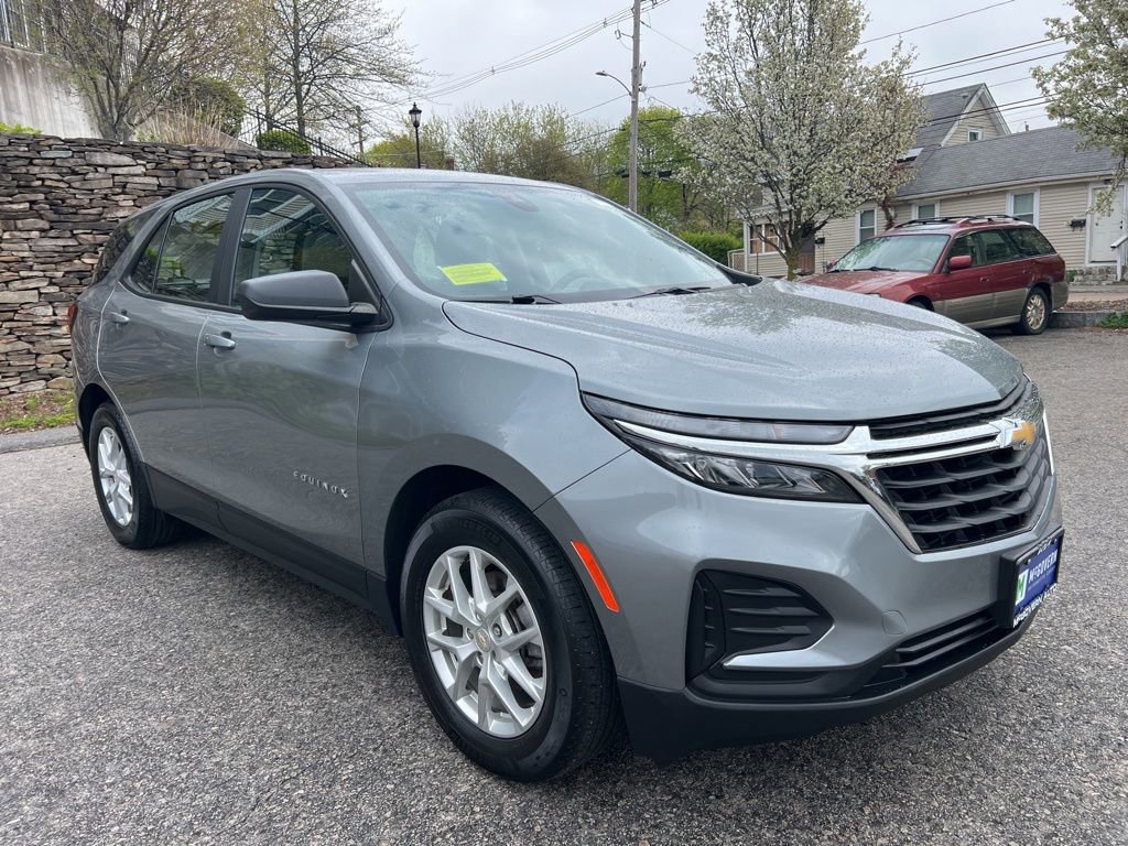 Used 2023 Chevrolet Equinox LS FWD image 8