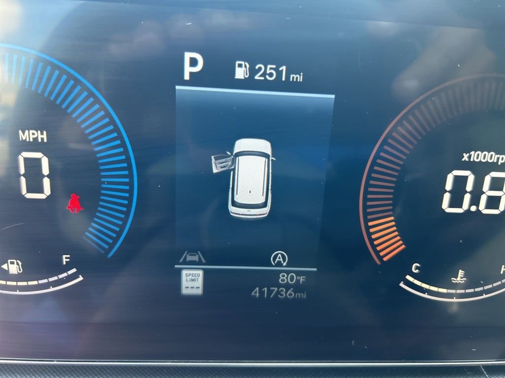 Used 2024 Hyundai Santa Fe SEL image 47