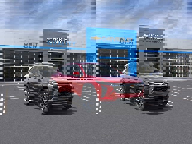 New 2026 Chevrolet Trax LT w/ Driver Confidence Package image 1