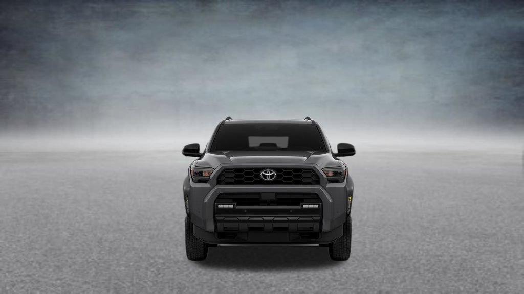 New 2026 Toyota 4Runner TRD Off-Road Premium AWD/4WD image 19