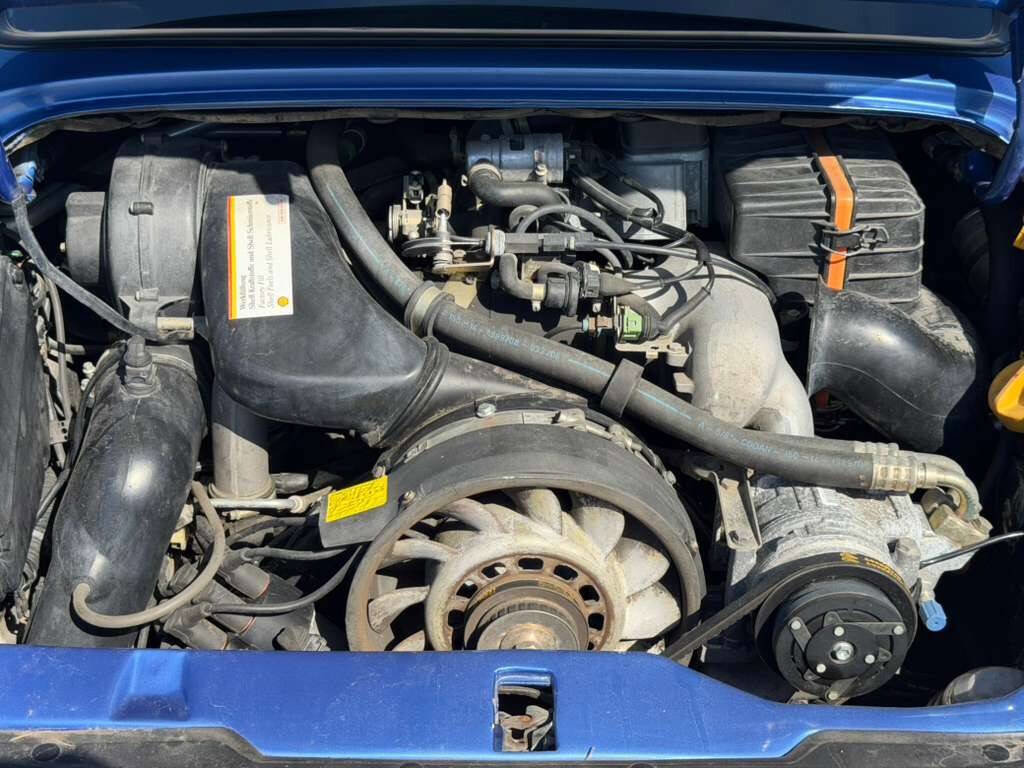 Used 1990 Porsche 911 Carrera image 46