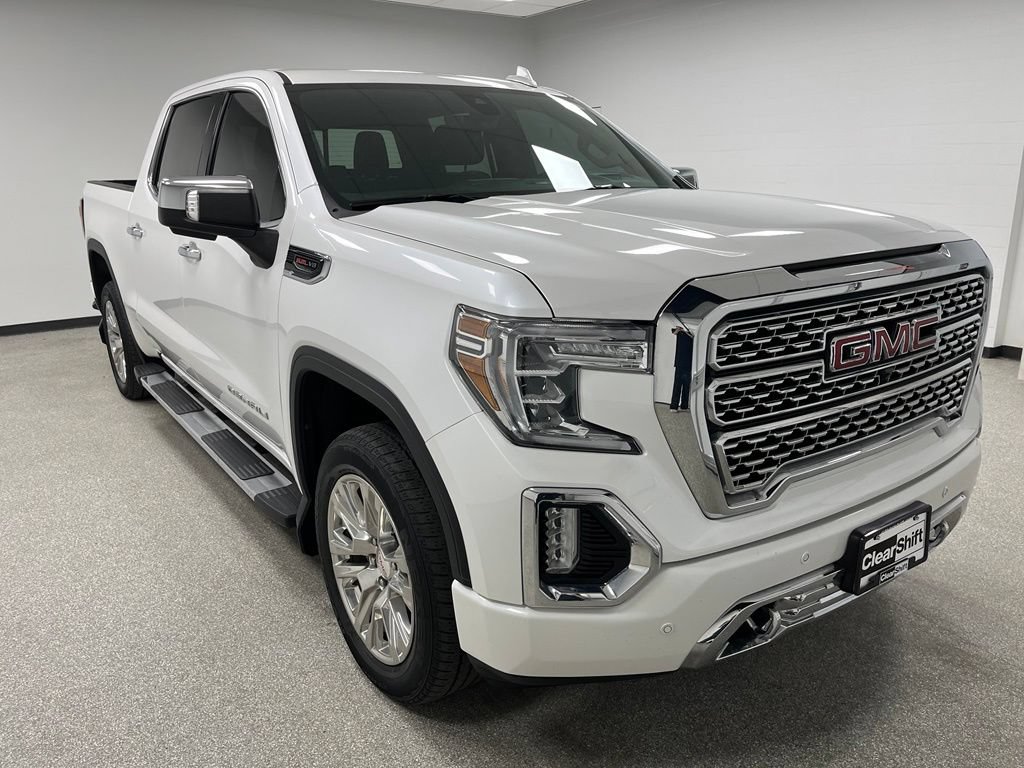 Used 2020 GMC Sierra 1500 Denali w/ Technology Package AWD/4WD image 2