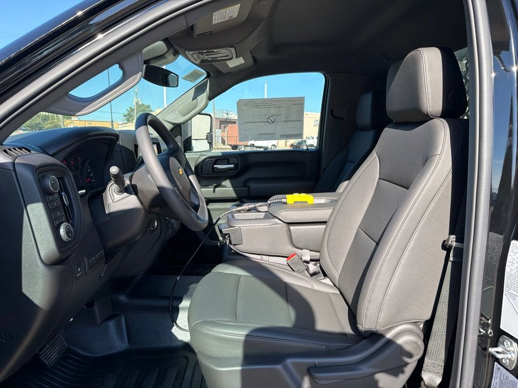 New 2026 Chevrolet Silverado 3500 W/T w/ WT Convenience Package AWD/4WD image 10