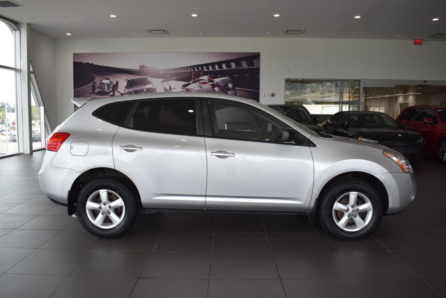 Used 2010 Nissan Rogue S w/ 360 Degree Value Pkg FWD image 8