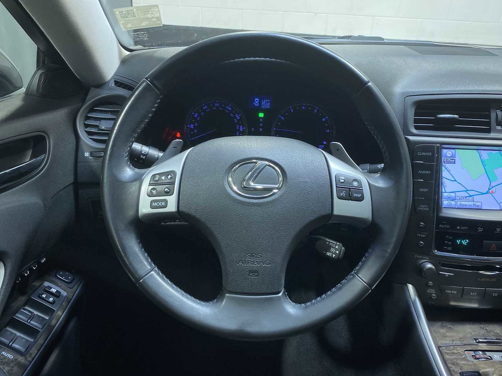 Used 2011 Lexus IS 250 AWD w/ Luxury Plus Value Edition image 15