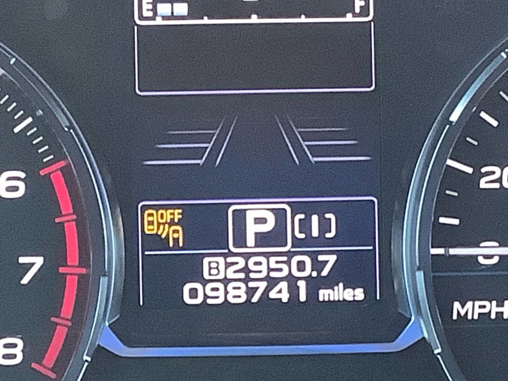 Used 2018 Subaru Forester 2.0XT Touring w/ Popular Package #3B image 10