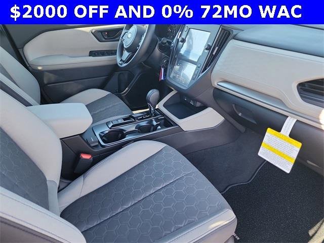 New 2026 Subaru Forester Base image 15