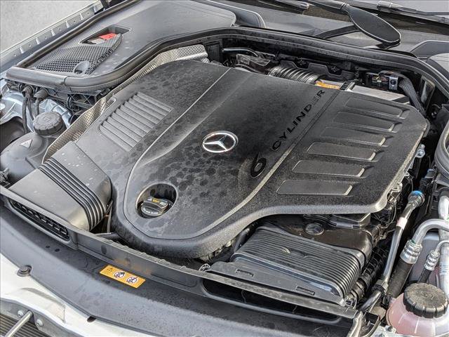 Certified 2023 Mercedes-Benz E 450 Cabriolet image 20