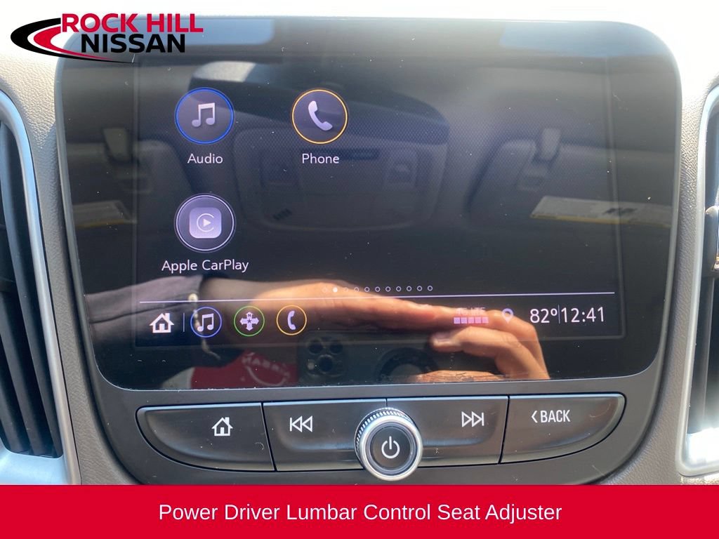 Used 2020 Chevrolet Malibu LS w/ Driver Confidence Package II FWD image 22