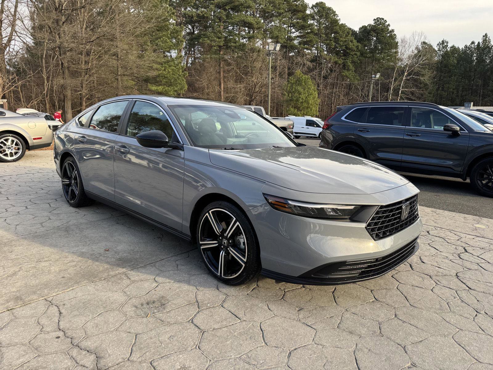 Used 2024 Honda Accord Sport image 20