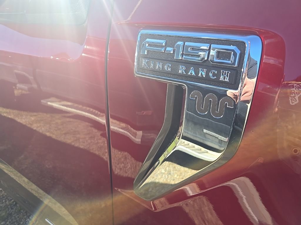 Used 2022 Ford F150 King Ranch w/ Equipment Group 601A High image 10