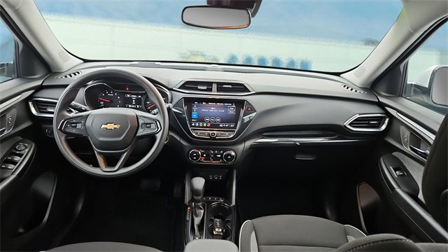 Used 2023 Chevrolet TrailBlazer LT w/ Convenience Package image 15