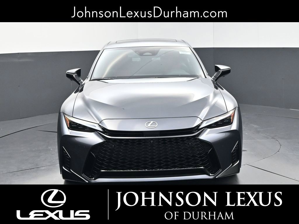New 2026 Lexus IS 350 F Sport w/ Technology Package RWD image 4