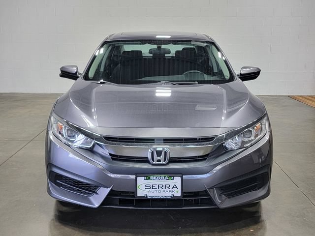 Used 2017 Honda Civic EX image 3