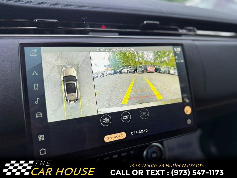 Used 2023 Land Rover Range Rover SE AWD/4WD image 44