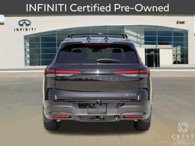 Certified 2026 INFINITI QX60 Autograph w/ Autograph Tech Package AWD/4WD image 4