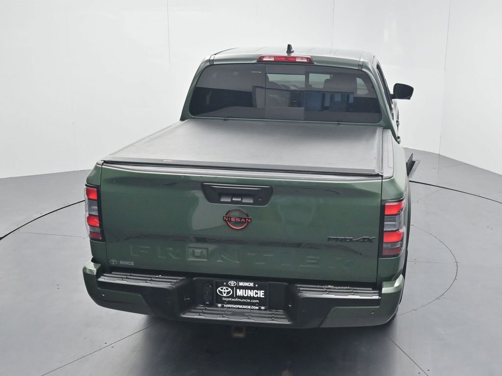 Used 2024 Nissan Frontier PRO-4X w/ Pro Convenience Package image 63