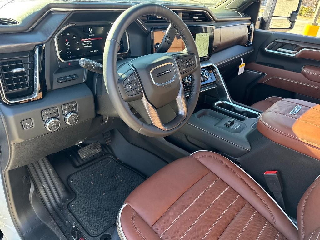 New 2026 GMC Sierra 2500 Denali Ultimate w/ Max Trailering Package image 17