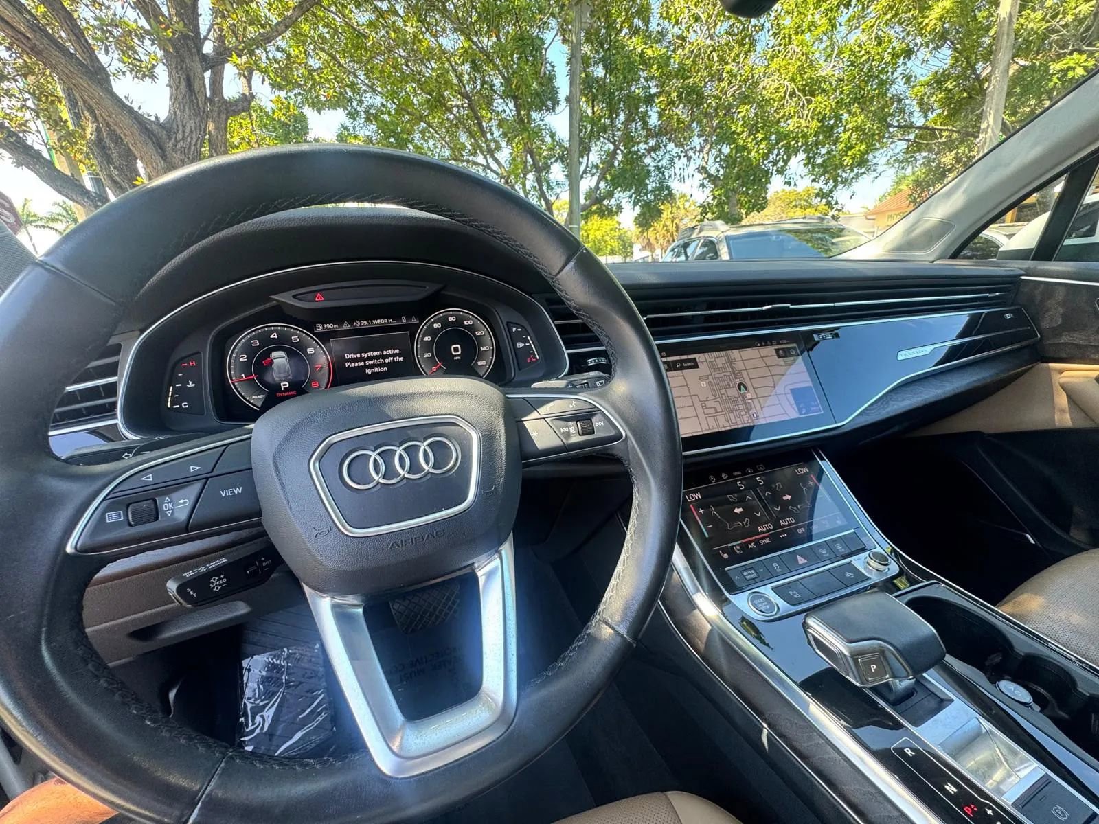 Used 2021 Audi Q7 2.0T Premium Plus w/ Executive Package AWD/4WD image 31