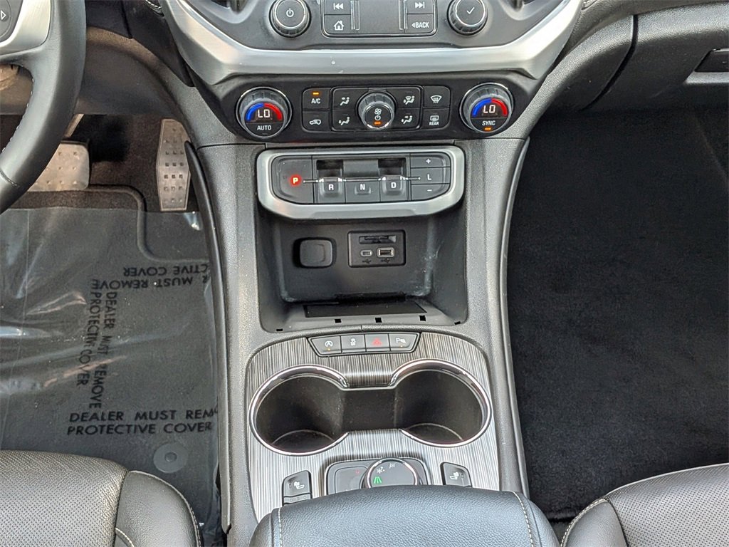 Used 2023 GMC Acadia SLT image 20
