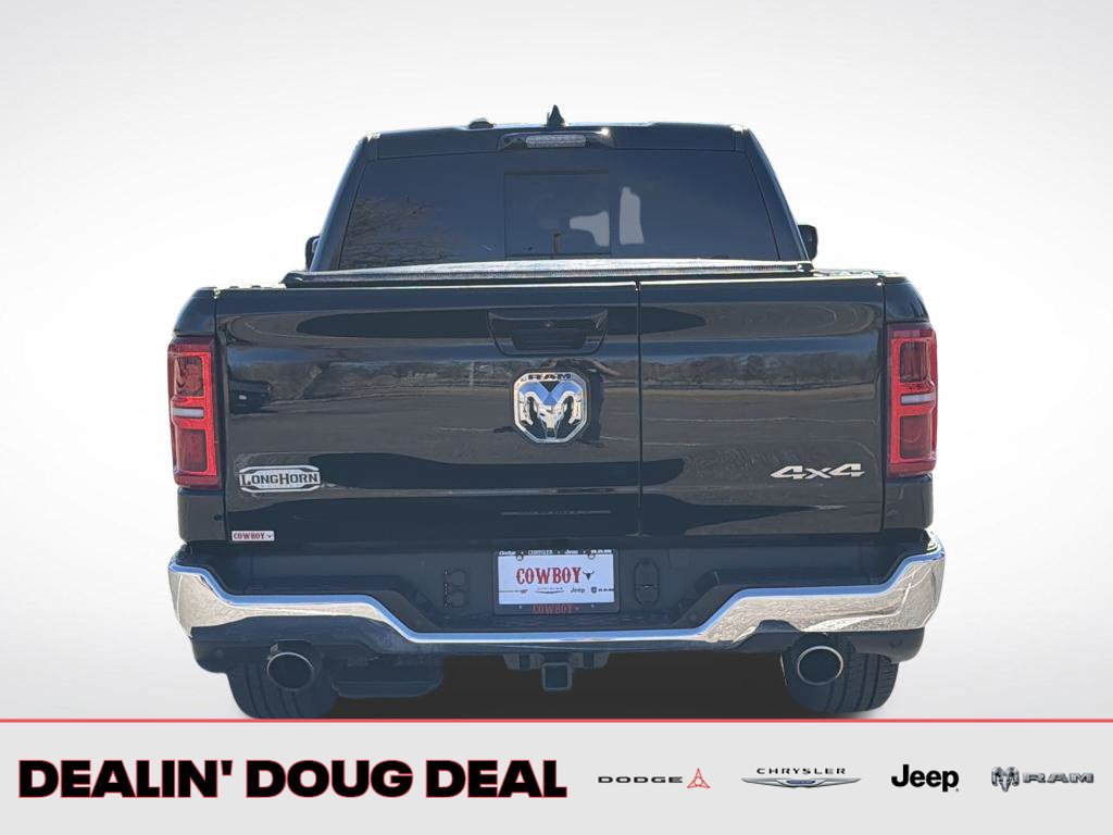 Used 2026 RAM 1500 Limited AWD/4WD image 5