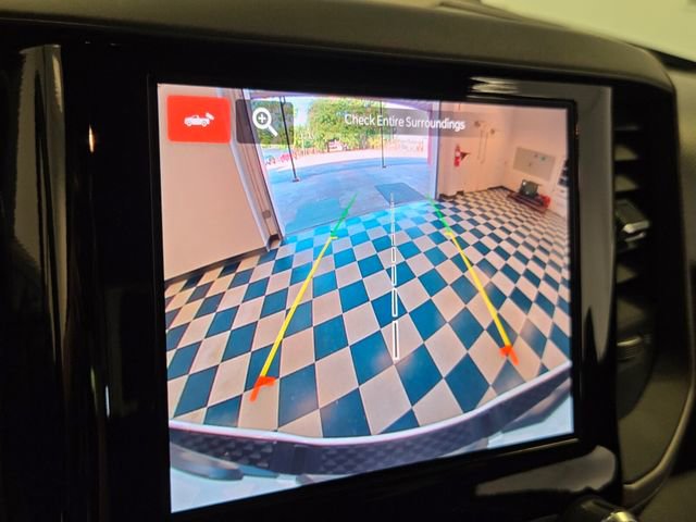 Used 2025 RAM 1500 Tradesman w/ Night Edition image 18