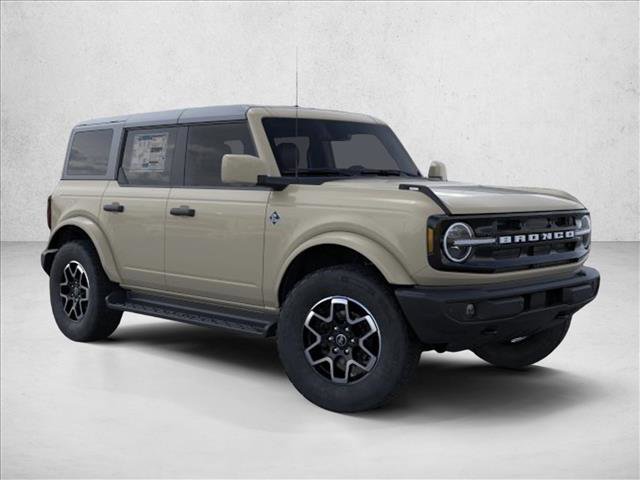 New 2026 Ford Bronco Outer Banks AWD/4WD image 7