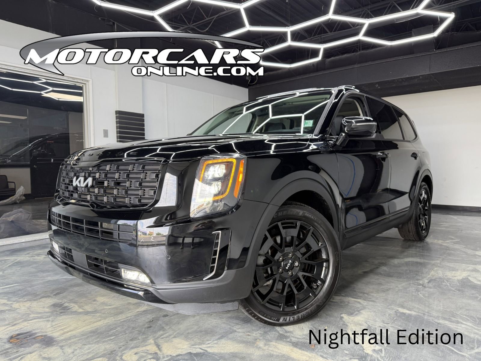 Used 2022 Kia Telluride SX