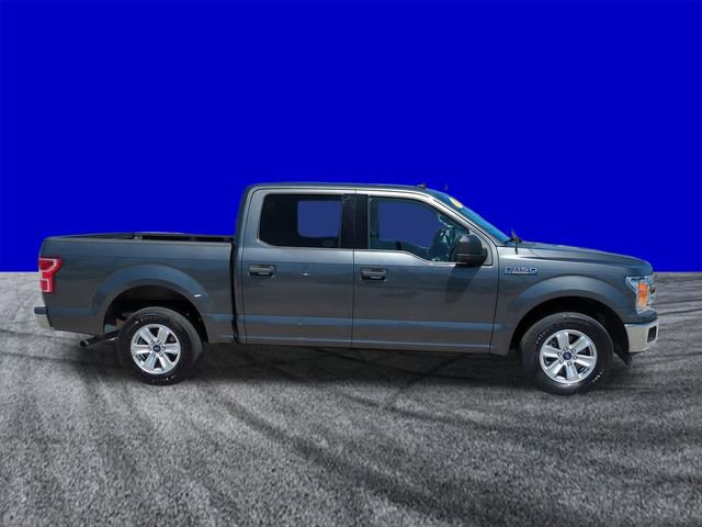 Certified 2019 Ford F150 XLT image 3