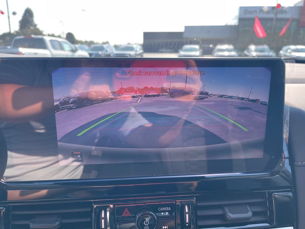 New 2026 Nissan Pathfinder SV FWD image 22
