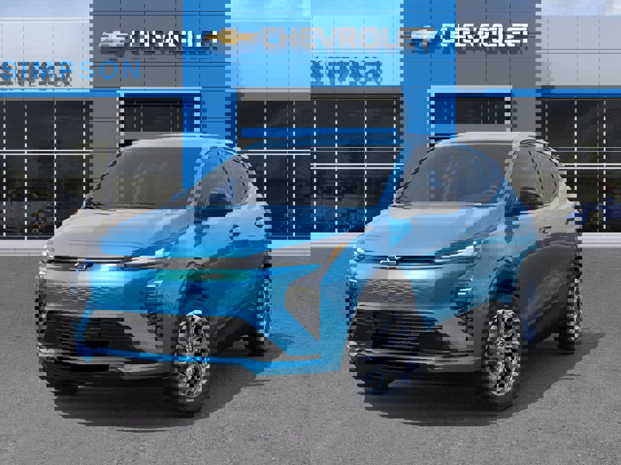 New 2027 Chevrolet Bolt LT image 30